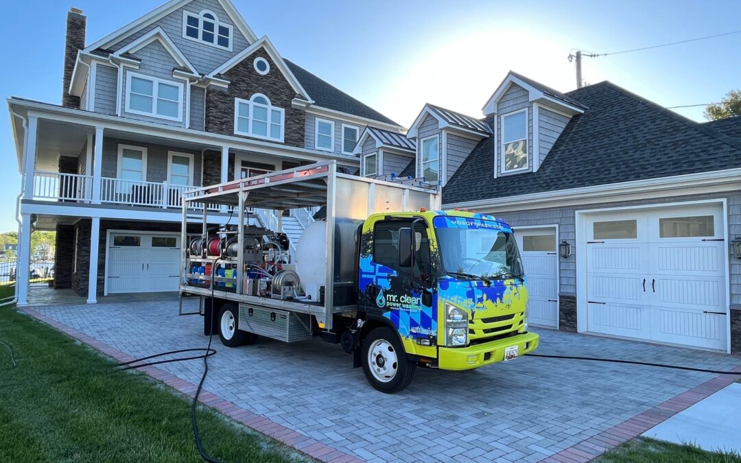 Baltimore’s Best House Washing Company