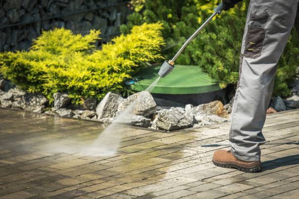 How Pressure Side Washing Is Good For Your Home?