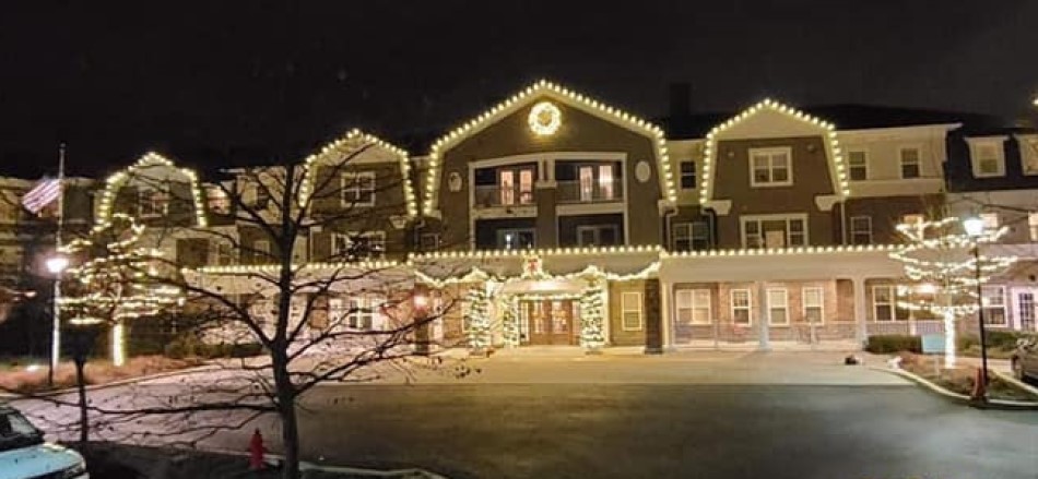 Exquisite Christmas Light Installation Services