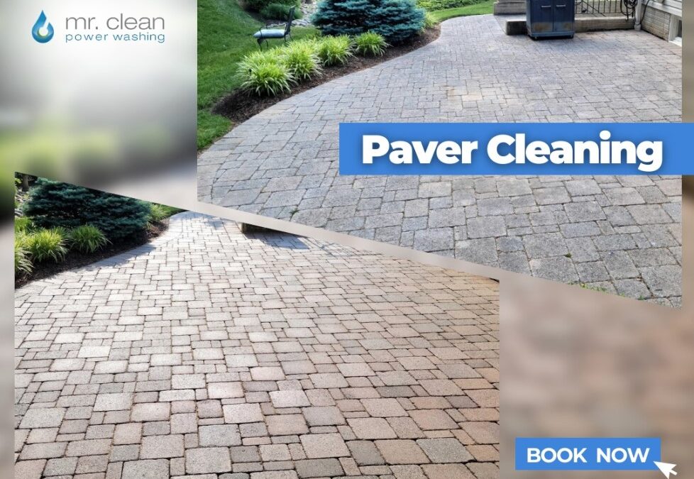 How Often Should Flagstone & Pavers Be Cleaned & Sealed?
