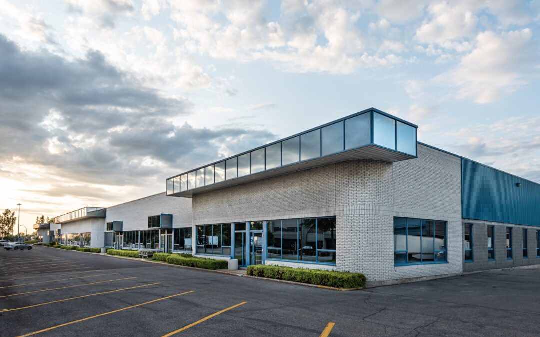 Tips For Soft Washing Commercial Buildings