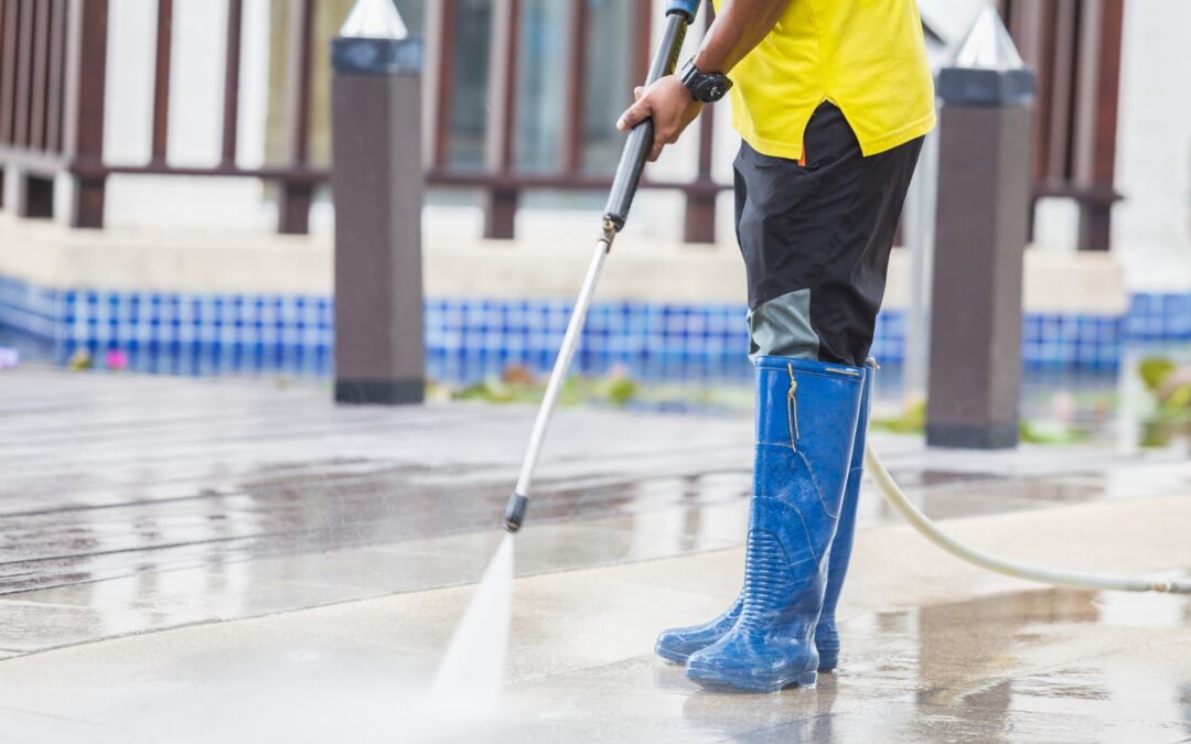 What Is the Best Way to Clean Concrete Before Sealing It?
