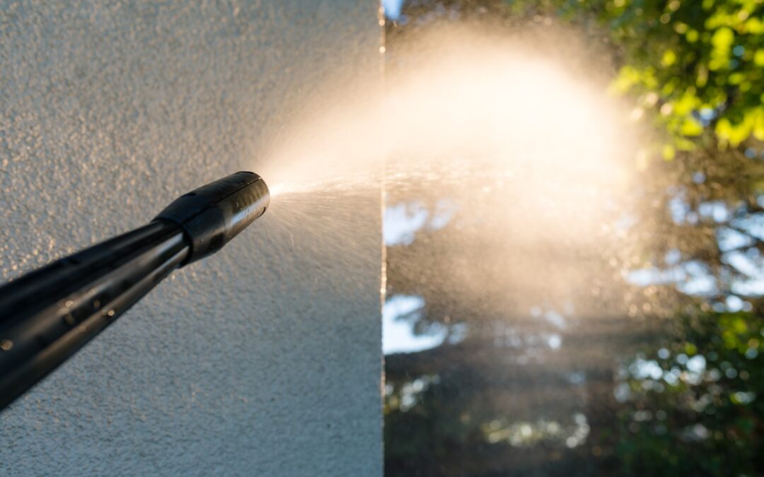 The Benefits of Exterior Cleaning Services